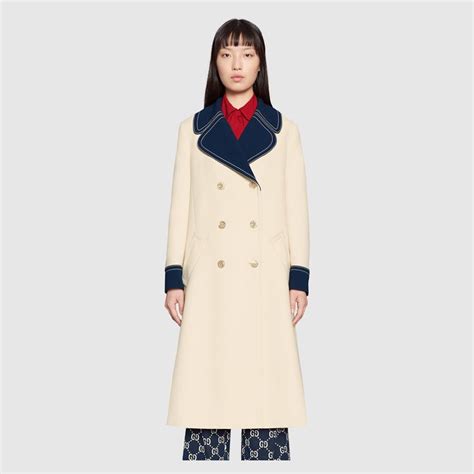 cappotto donna gucci|Cappotti GUCCI da Donna .